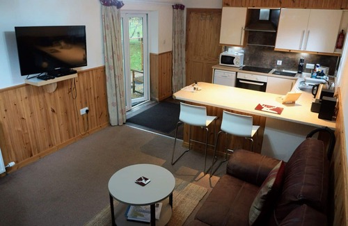 Killin Cabine | Waterfall Lodge - a secluded tranquil retreat