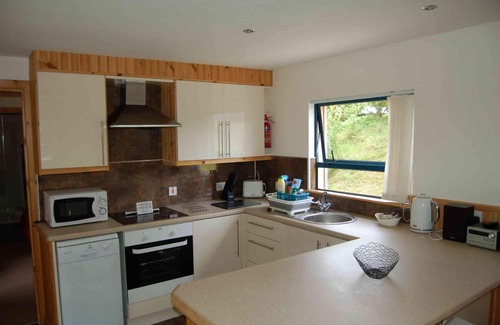 Killin Cabine | Waterfall Lodge - a secluded tranquil retreat