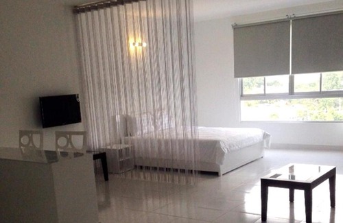 Thu Dau Mot Appartement | Waterfall Residences Binh Duong