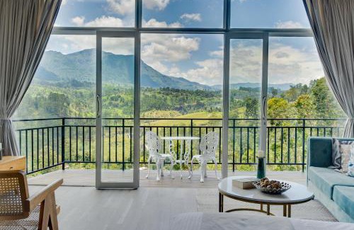 Talawakele Hôtel | Waterfall Villa by Opulence