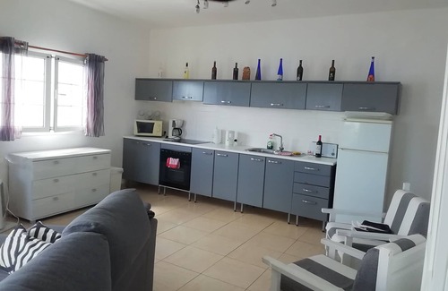 Punta Mujeres Appartement | Appartement au bord de l'eau avec terrasse