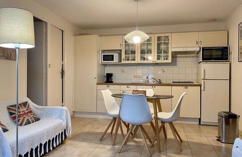 Tharon-Plage Cottage | Gîte en Bord de Mer à Saint-Michel-Chef-Chef - Terrasse, Parking, Équipements Familiaux