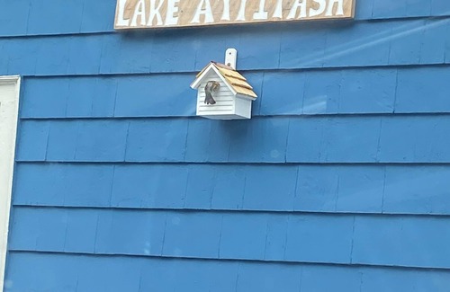 Amesbury Appartement | waterfront 2-bedroom with private dock!