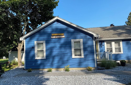 Amesbury Appartement | waterfront 2-bedroom with private dock!