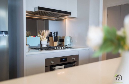 Rhodes Appartement | Waterfront 3-Bedroom Apartment in Rhodes