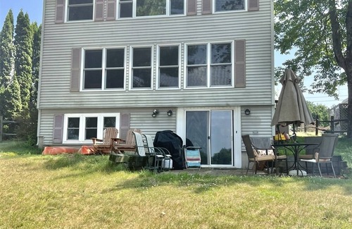Raymond Maison | WATERFRONT 5 BEDROOM 2 BATH WITH DOCK AND BEACH