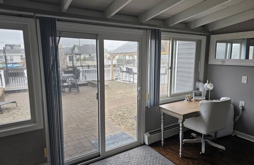 Beach Haven West Maison | Waterfront 5min To LBI Beach