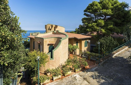 Santa Flavia Appartement | Appartement au bord de l'eau avec accès à la plage