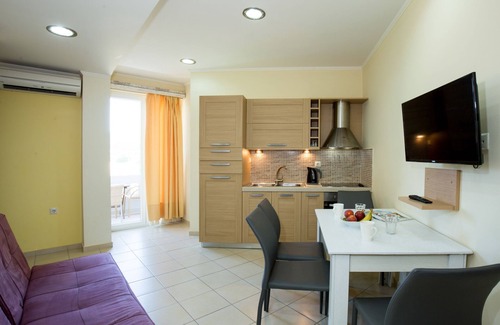 Kissamos Appartement | Appartement au bord de l'eau 4
