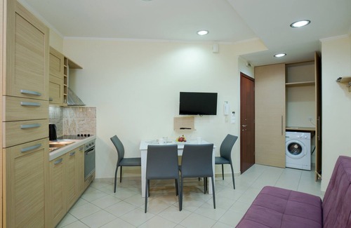 Kissamos Appartement | Appartement au bord de l'eau 4