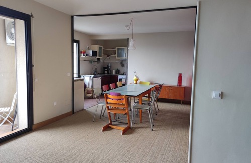 Bouzigues Appartement | appartement les pieds dans l 'eau