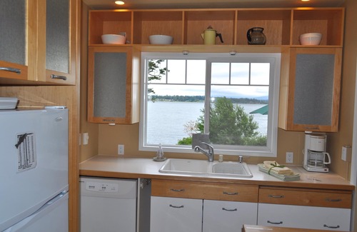 Lummi Island Cottage | Waterfront Beach House à proximité de tout!
