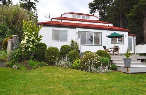 Lummi Island Cottage | Waterfront Beach House à proximité de tout!