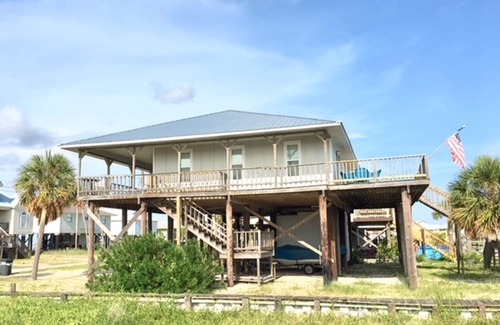 Silver Cay Maison | Maison de plage au bord de l'eau