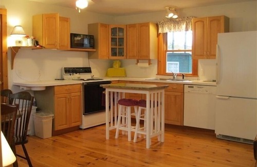 Bremen Cottage | Bord de l'eau! Belle * Biscaye Sunsets * natation, bateau, poisson, Fun