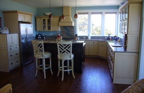 Lincoln City Maison | BORD DE L'EAU Bungalow ... VUES, VUES, VUES!