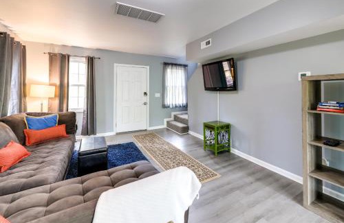 Burgaw Maison | Waterfront Burgaw Vacation Rental with Private Yard!