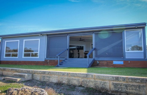 Lake Wangary Maison | Bord de mer par nom, bord de mer par emplacement - c'est une grande maison de vacances Coffin Bay
