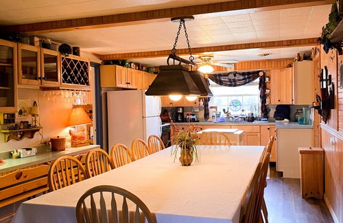Laurelton Cabine | Waterfront Cabin on Penn's Creek