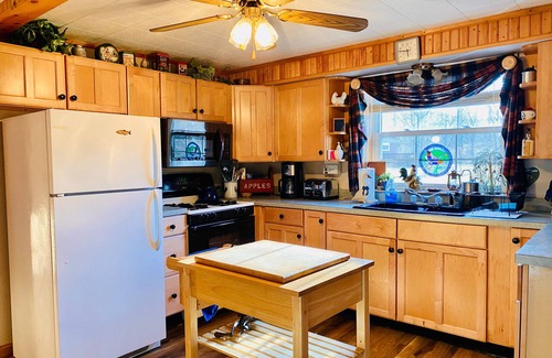 Laurelton Cabine | Waterfront Cabin on Penn's Creek