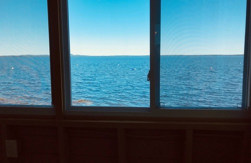 Sebago Cabine | Bord de l'eau Location hebdomadaire sur le lac Sebago!