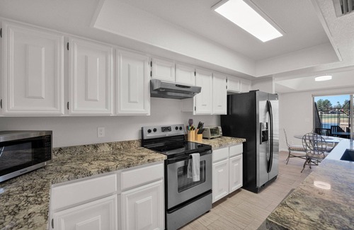 South Scottsdale Maison | Bord de l'eau, montagne Camelback, lac McCormick Ranch et parcours de golf