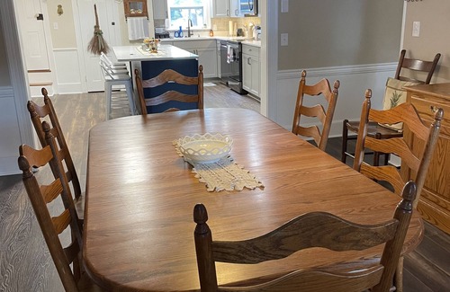 Lewes Autre | Waterfront Coastal Farmhouse