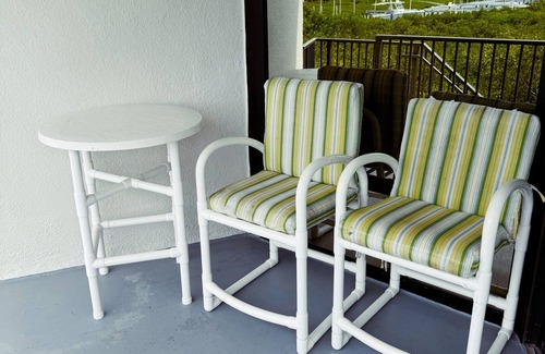 New Smyrna Beach Copropriété | Waterfront Condo w/boat slip on the intercostal!