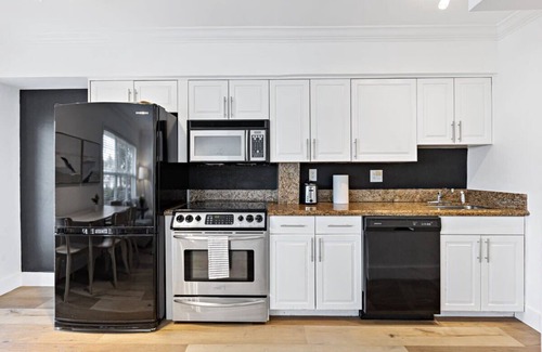 Hendricks and Venice Isles Appartement | Hendricks Isle - Apartment 4