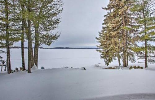 Indian River Maison | Waterfront Cottage, 9 Mi to Aloha State Park!