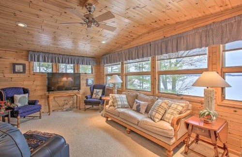 Indian River Maison | Waterfront Cottage, 9 Mi to Aloha State Park!