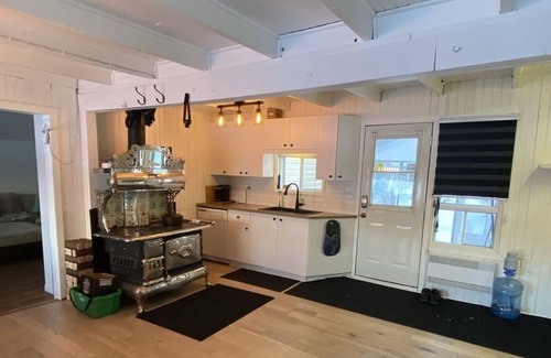 Chertsey Cabine | CHALET BORD DE L'EAU