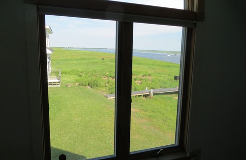 Newbury Maison | Waterfront Cottage a quai privé sur la rivière Parker, Newbury (près de Plum Island)