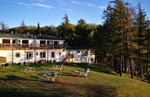 Seguin Cottage | Chalet Water Front, près de Muskoka et de Parry Sound - Chalet de 3 chambres à coucher avec quai privé