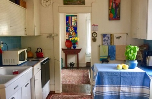 Vashon Island Maison | Bord de l'eau Cottage sur Burton Beach, Vashon Island