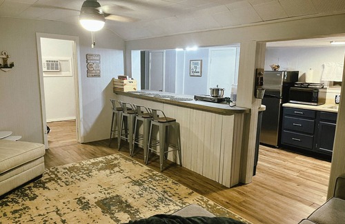Jordan Maison | Waterfront Cottage on Cross Lake with Dock Space!