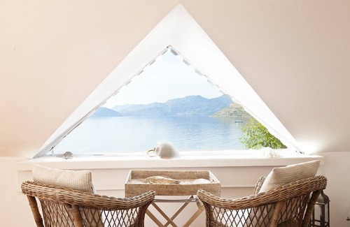 Sogut Villa | Waterfront Cottage - Une Chambre Villa, Couchages 2