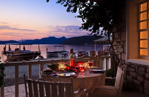 Sogut Villa | Waterfront Cottage - Une Chambre Villa, Couchages 2