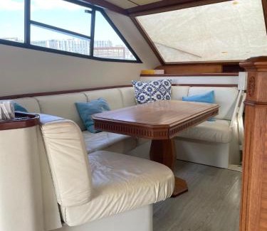 Sant Adria de Besos Location De Bateaux | Waterfront Cozy two bedrooms