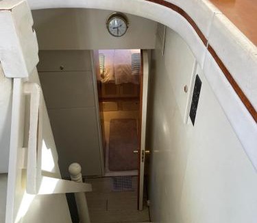 Sant Adria de Besos Location De Bateaux | Waterfront Cozy two bedrooms