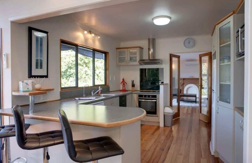 Lake Okareka Maison | Waterfront Escape