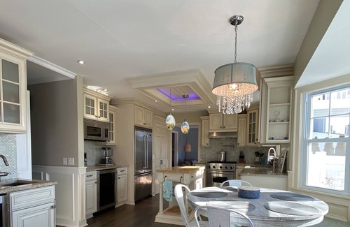 Point Pleasant Maison | Waterfront family oasis