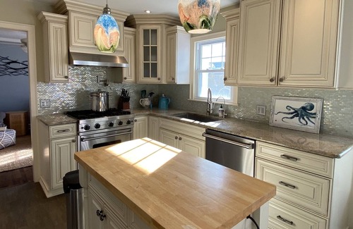 Point Pleasant Maison | Waterfront family oasis