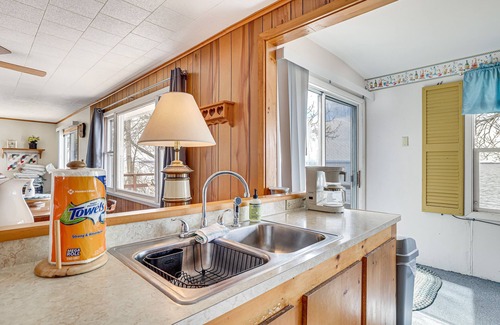Swanton Cottage | Waterfront Family Cottage on Lake Champlain