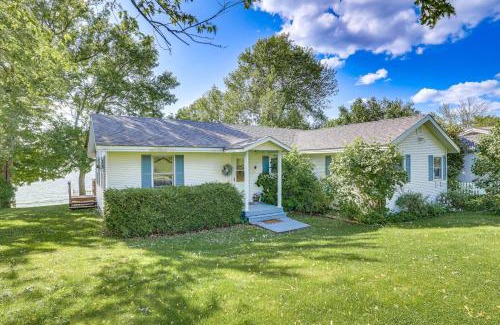 Swanton Maison | Waterfront Family Cottage on Lake Champlain