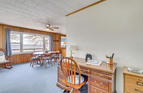 Swanton Maison | Waterfront Family Cottage on Lake Champlain