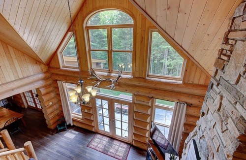 Fiddler Lake Resort Chalet De Ski | Bord de l'eau - Familial, Piscines & Spa