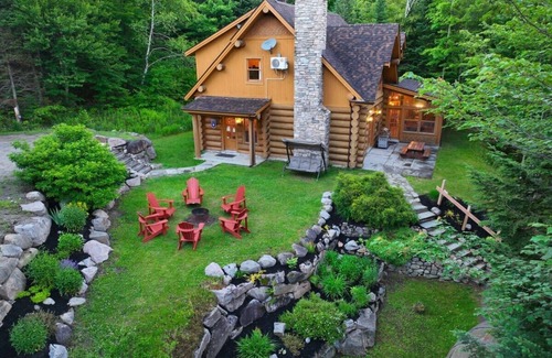 Fiddler Lake Resort Chalet De Ski | Bord de l'eau - Familial, Piscines & Spa
