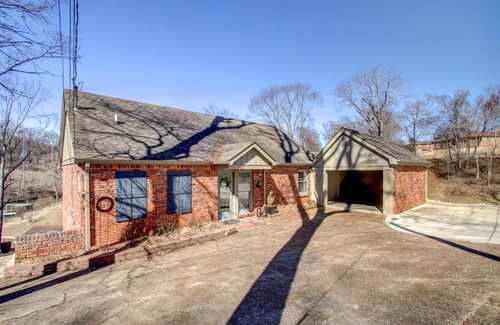 Florence Maison | Waterfront Florence Home with Private Dock!
