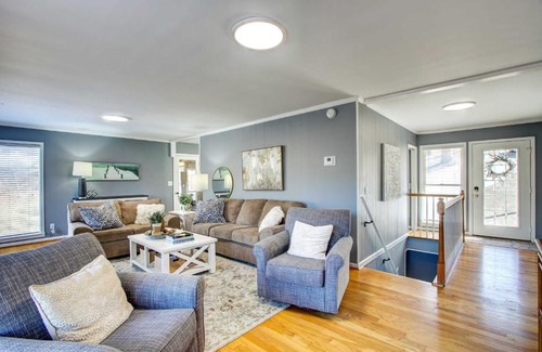 Florence Maison | Waterfront Florence Home with Private Dock!